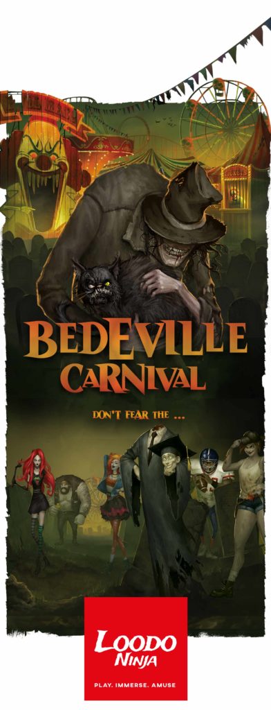 Bedeville Carnival Brettspiele