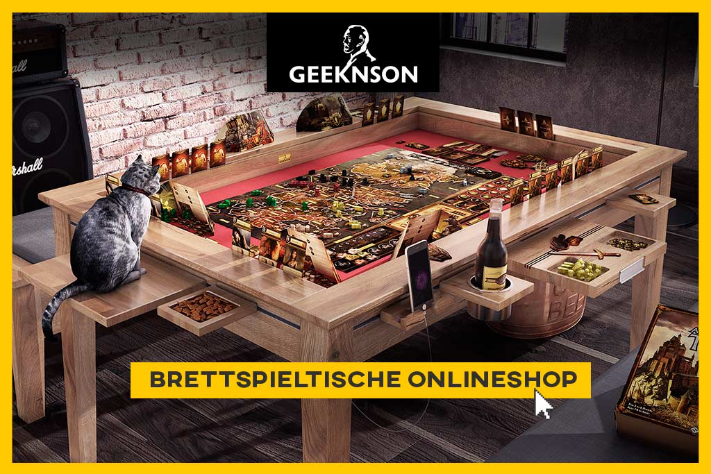 The Geeknson Bristol Board Game Table by Geeknson Team — Kickstarter